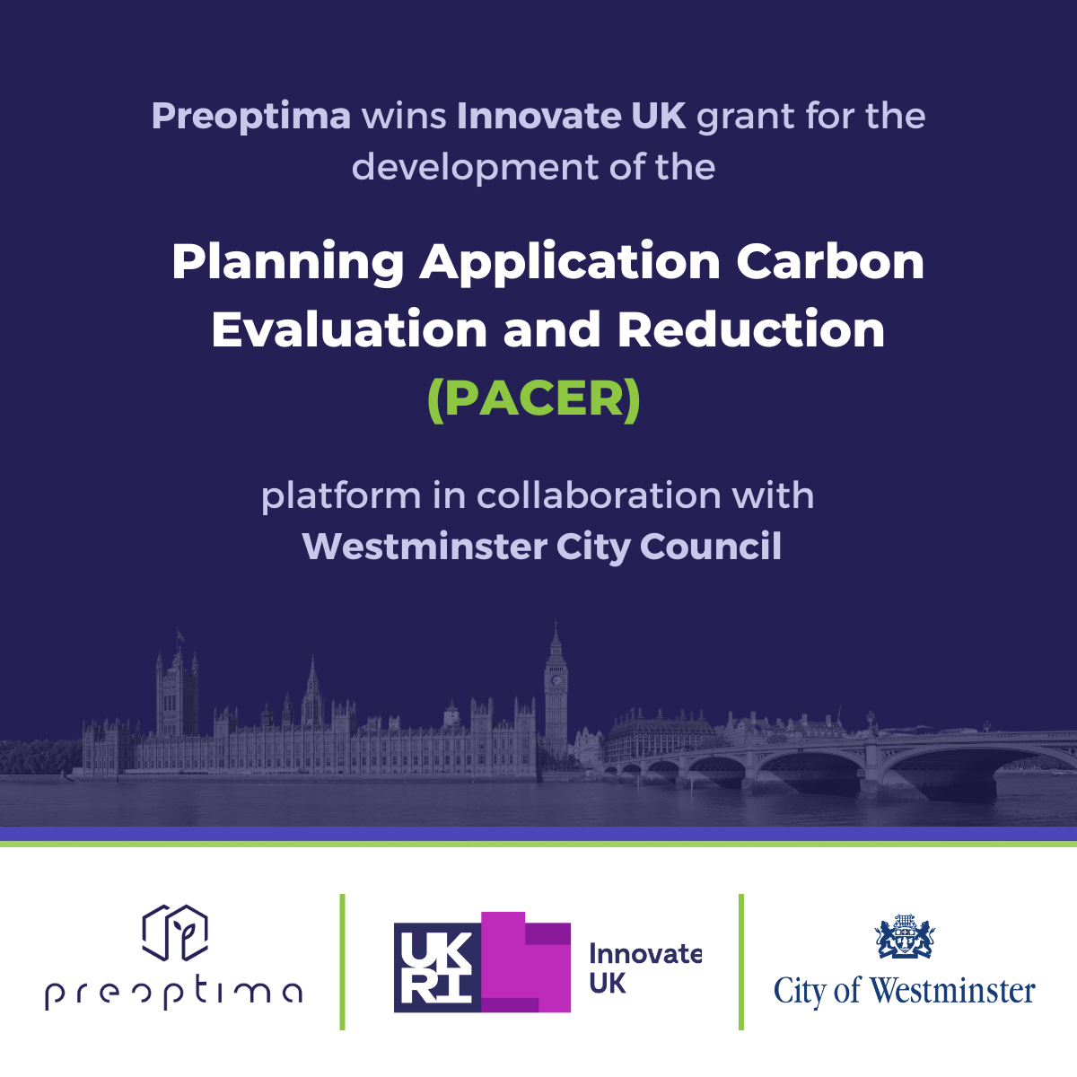 Preoptima wins Innovate UK Grant